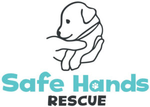 Safe Hands Rescue logo