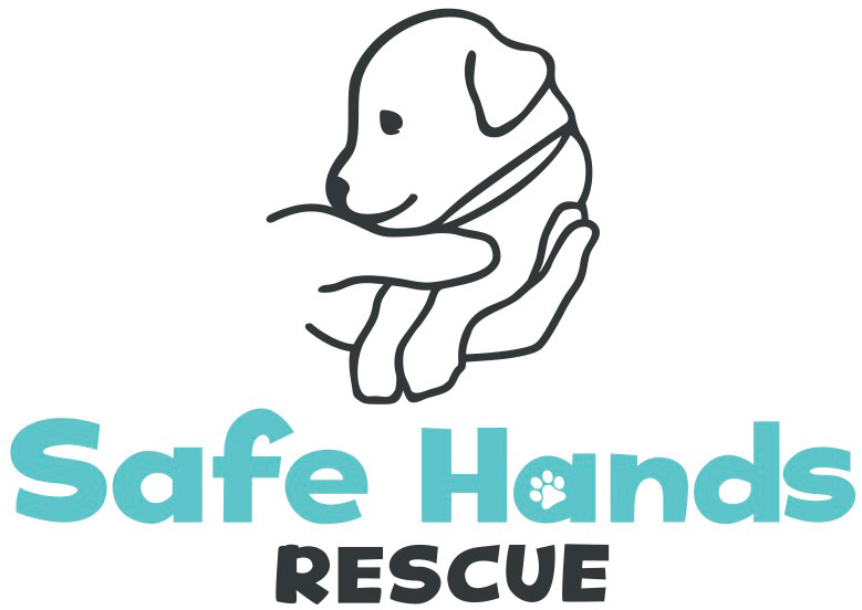 Safe Hands Rescue logo